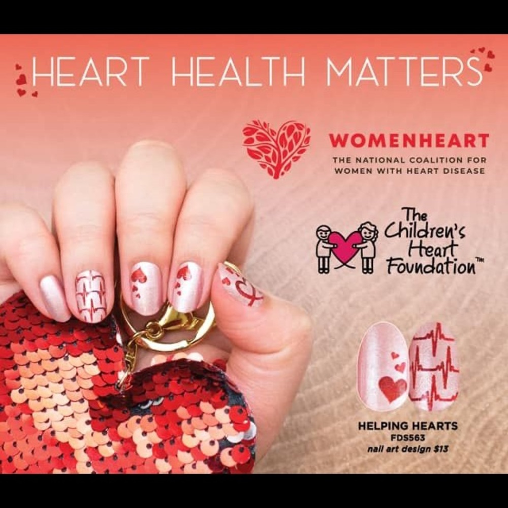 Color Street nail strips